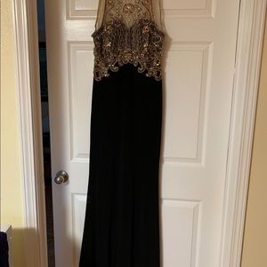 Formal gown